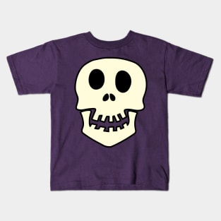 Skull design Kids T-Shirt